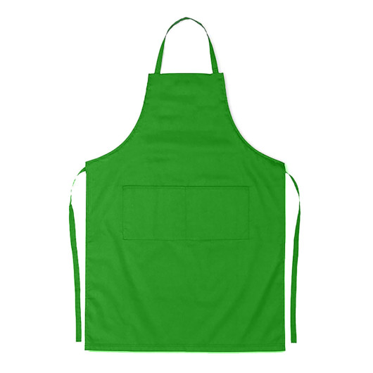 Green Junior Cotton Aprons